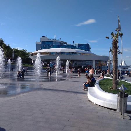 Astashkina Apartment Odessa Luaran gambar