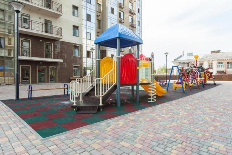 Astashkina Apartment Odessa Luaran gambar