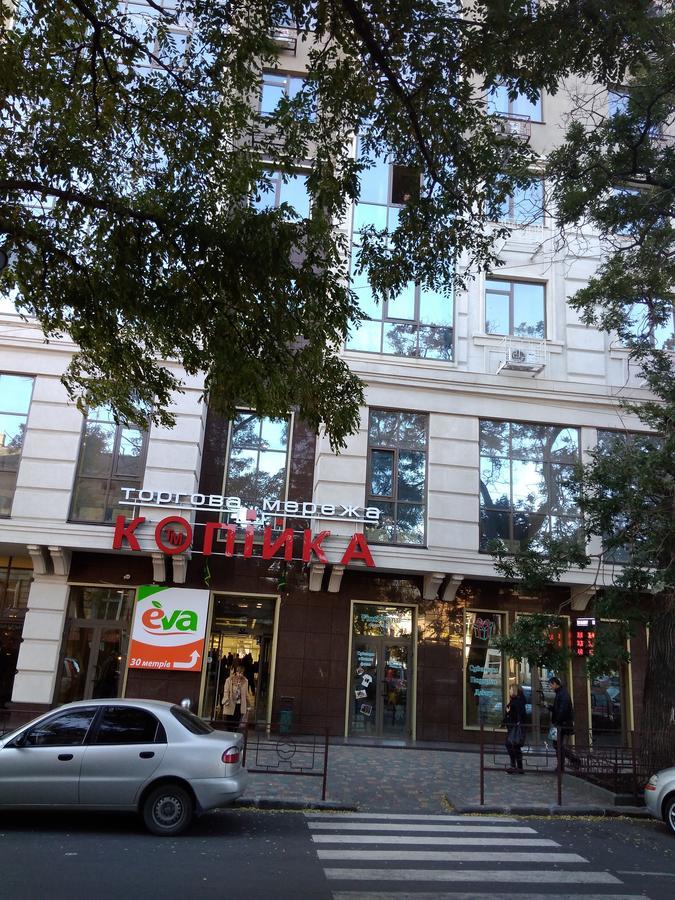 Astashkina Apartment Odessa Luaran gambar