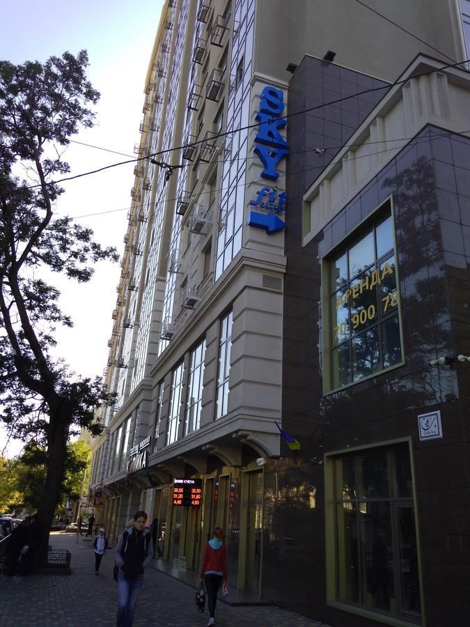 Astashkina Apartment Odessa Luaran gambar