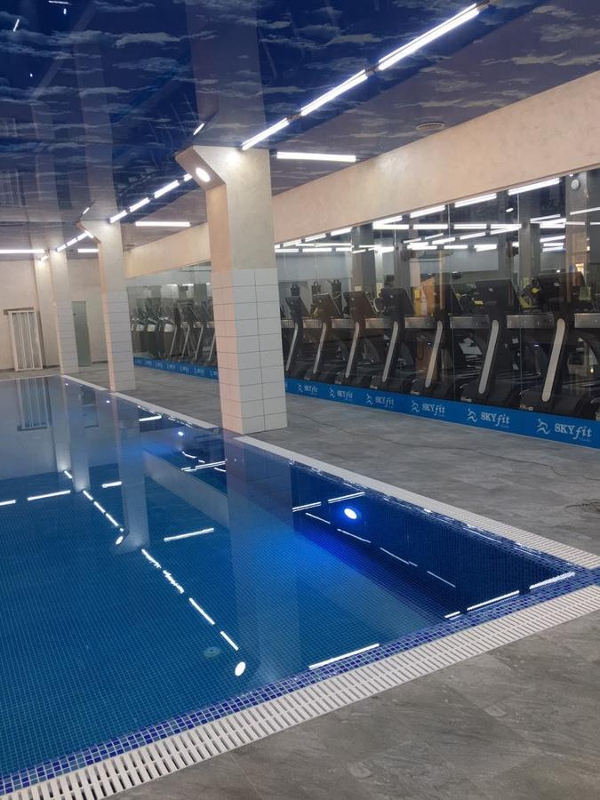 Astashkina Apartment Odessa Luaran gambar