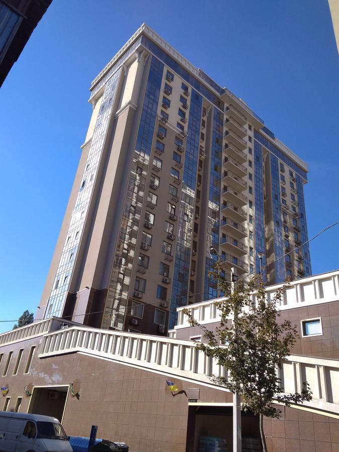 Astashkina Apartment Odessa Luaran gambar