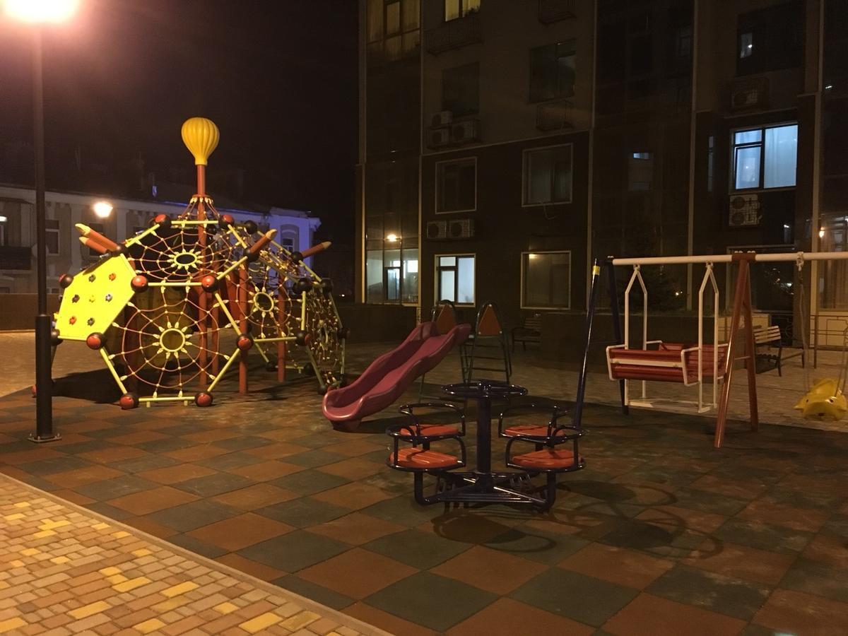 Astashkina Apartment Odessa Luaran gambar
