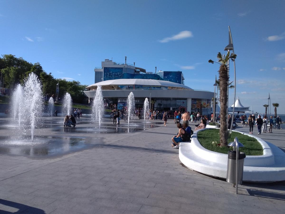 Astashkina Apartment Odessa Luaran gambar