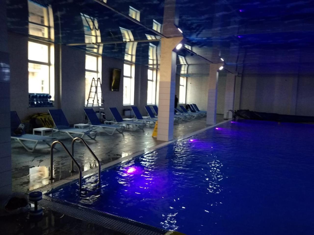 Astashkina Apartment Odessa Luaran gambar